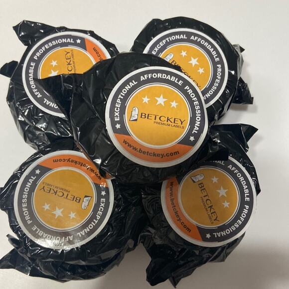 Betckey Compatible Dymo 30336 (1”x21/8”) Return Address Labels - Picture 2 of 3